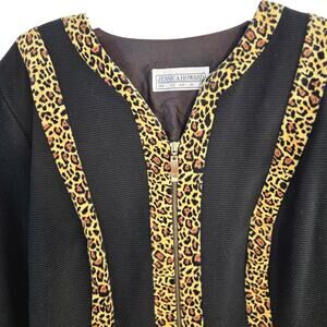 Jessica Howard Womens Blazer 2X 2XL 2 X Misses Plus size 20W 20 W Sz Coat Jacket